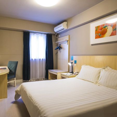 Jinjiang Inn Shenyang Zhongshan Square Medical University First Hospital Exteriör bild