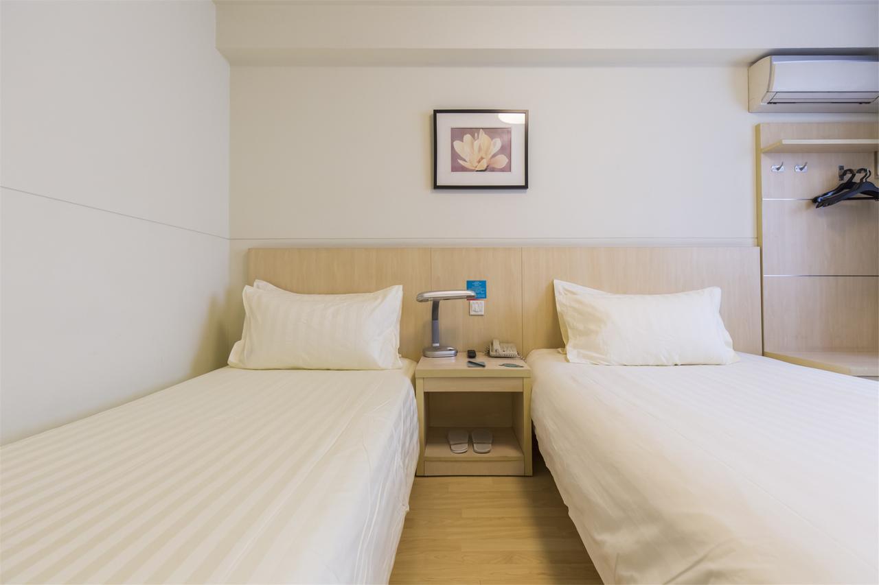 Jinjiang Inn Shenyang Zhongshan Square Medical University First Hospital Exteriör bild