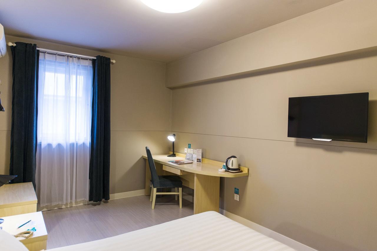 Jinjiang Inn Shenyang Zhongshan Square Medical University First Hospital Exteriör bild