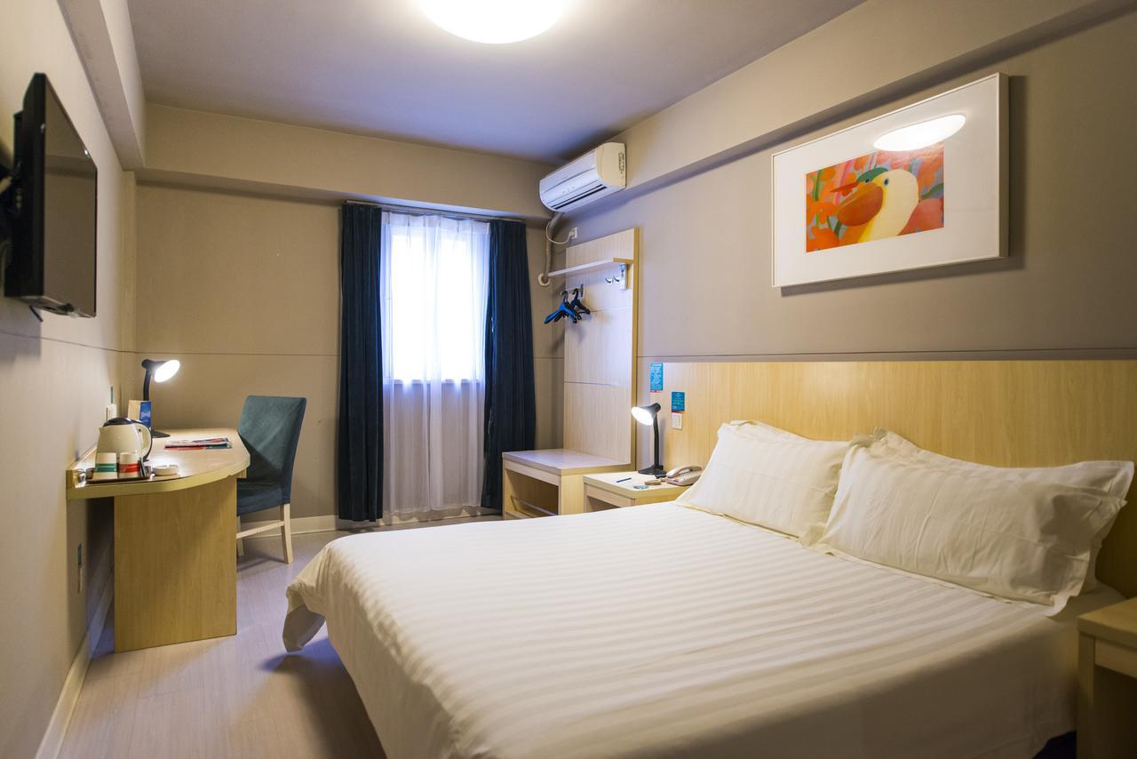 Jinjiang Inn Shenyang Zhongshan Square Medical University First Hospital Exteriör bild