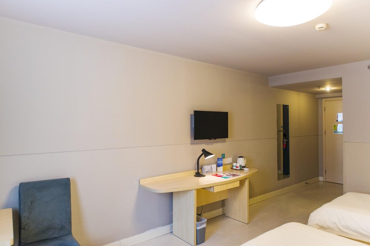 Jinjiang Inn Shenyang Zhongshan Square Medical University First Hospital Exteriör bild