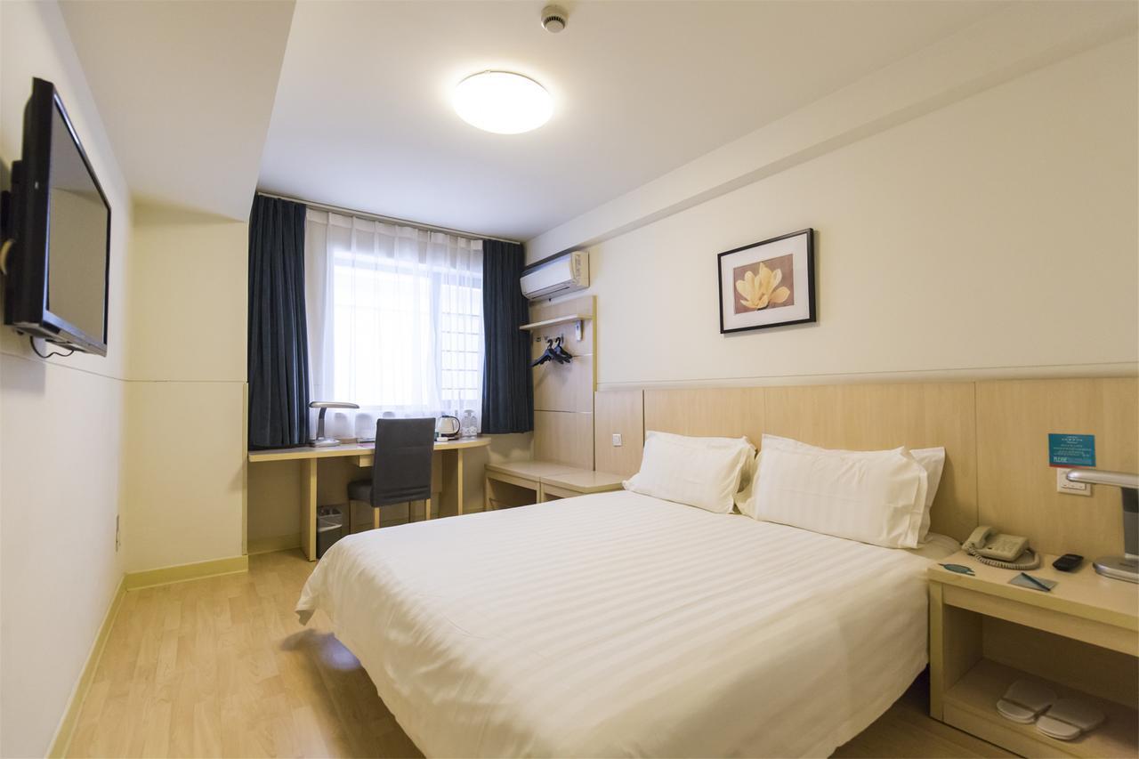 Jinjiang Inn Shenyang Zhongshan Square Medical University First Hospital Exteriör bild