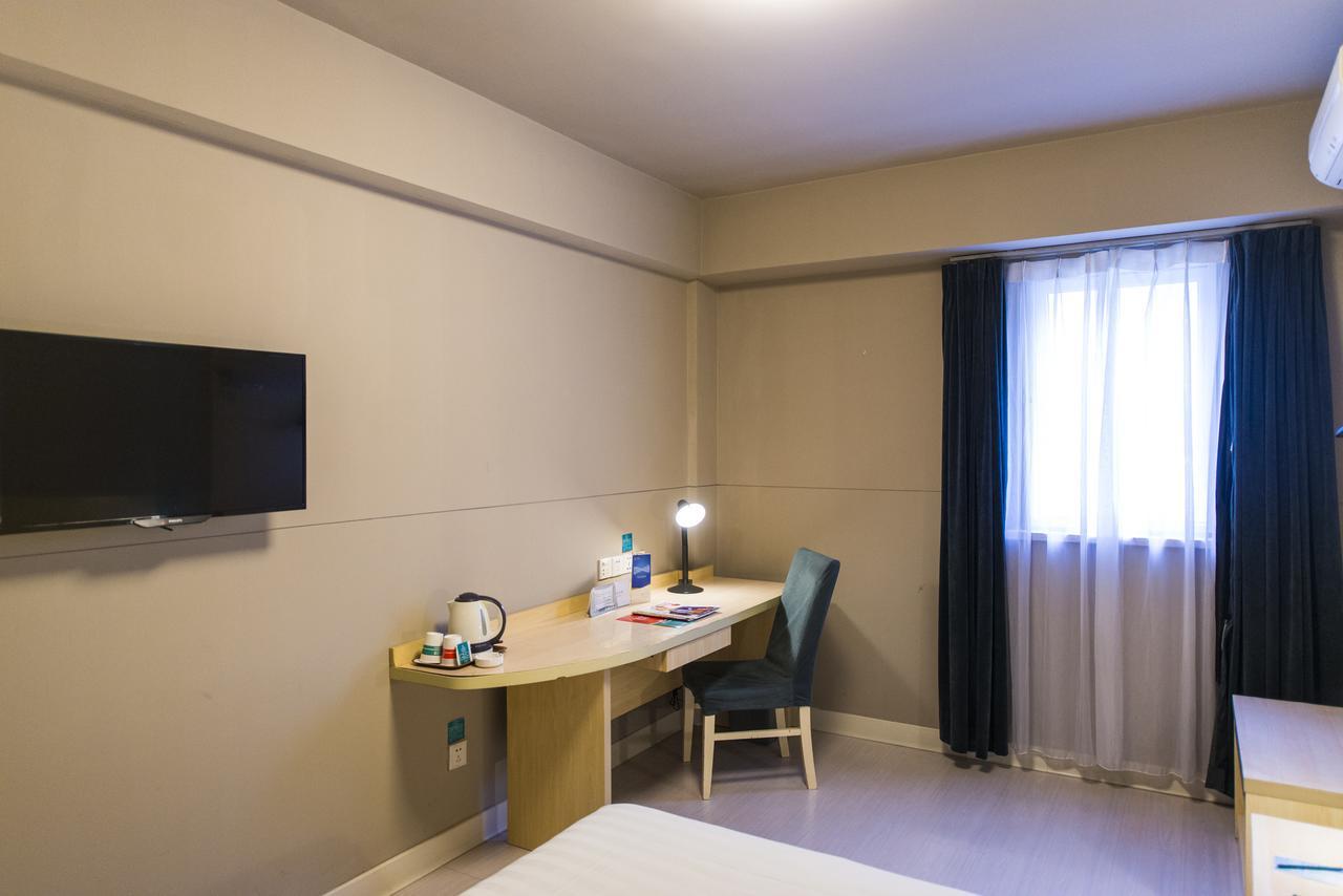 Jinjiang Inn Shenyang Zhongshan Square Medical University First Hospital Exteriör bild