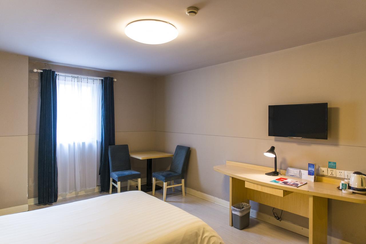 Jinjiang Inn Shenyang Zhongshan Square Medical University First Hospital Exteriör bild